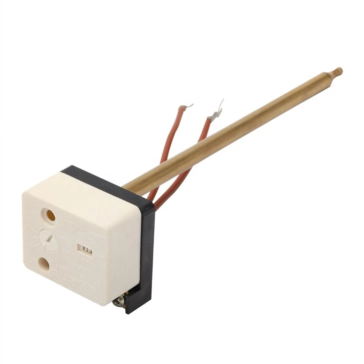 Double Safety Thermostat