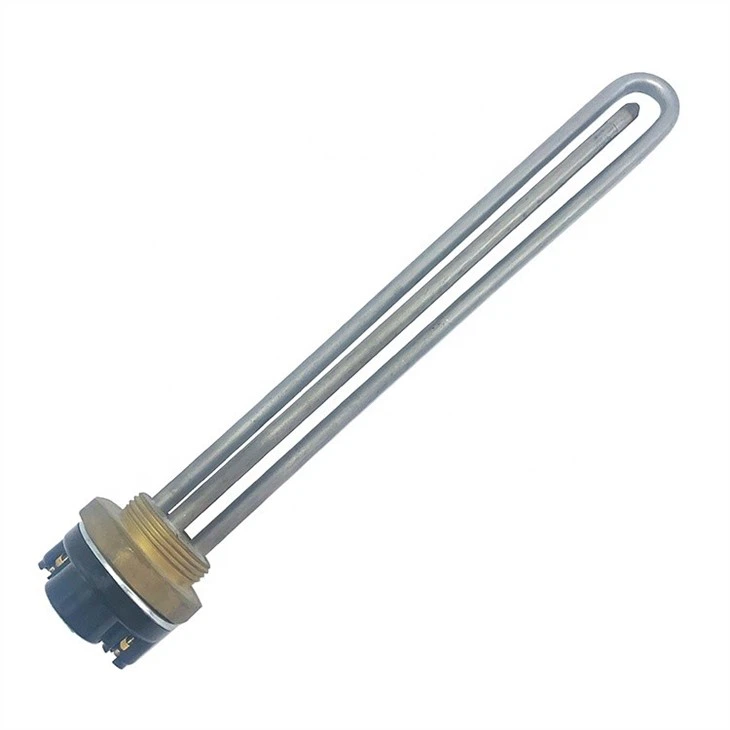 800-4500W Electric Hot Water Heating Element With Temperature Control