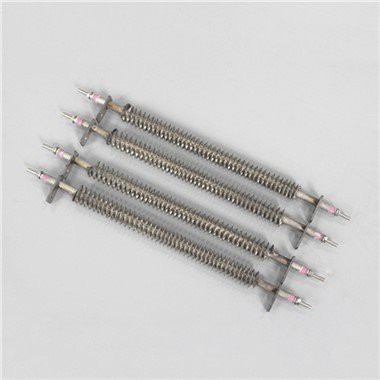 سخان هواء ذو ​​زعانف من النوع المستقيم