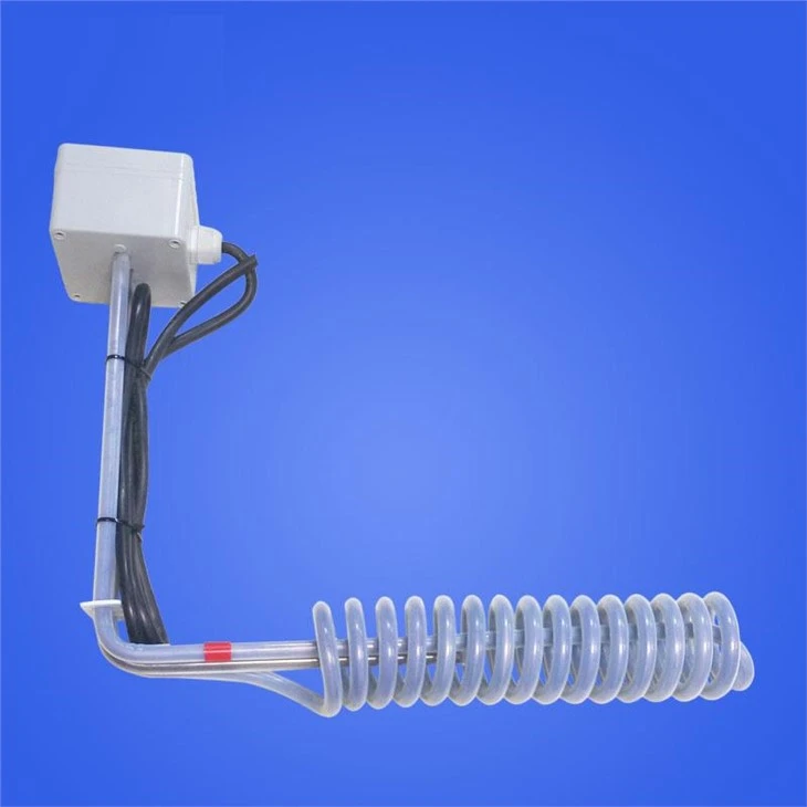 PTFE سخان الانغماس